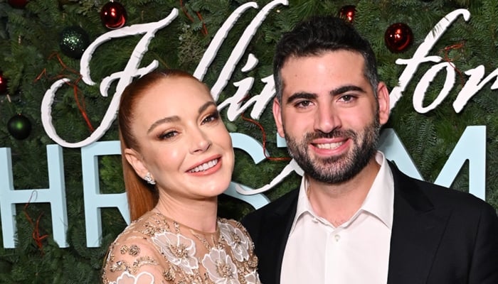 Lindsay Lohan writes words cannot express my love in sweet birthday wish for husband Bader Shammas