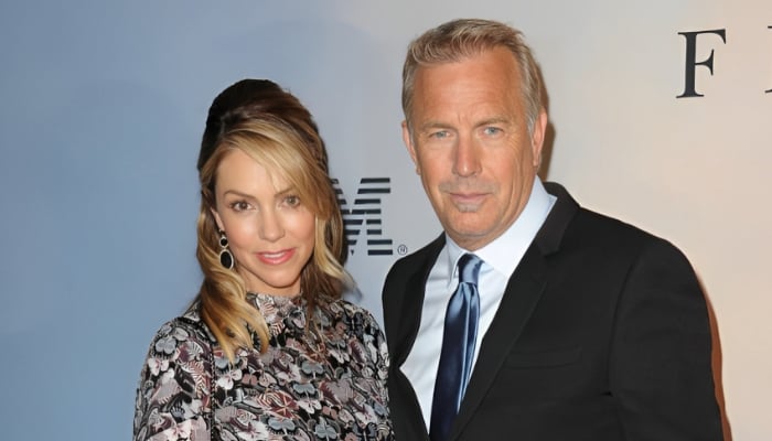 Christine Baumgartner filed for divorce from Kevin Costner last month after being married for 18 years