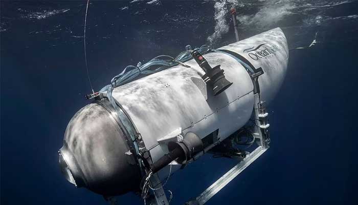 Documentary on missing Titanic submersible to air before oxygen supply runs out