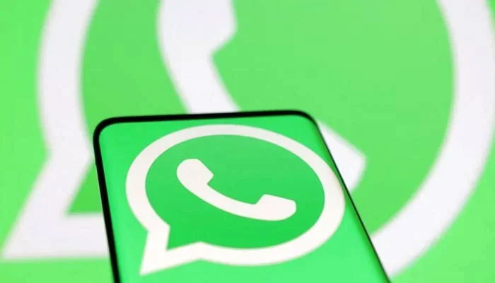 WhatsApp logo is seen in this illustration taken, on August 22, 2022. — Reuters