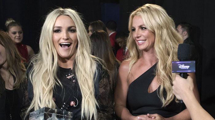 Britney Spears reveals she met sister Jamie Lynn Spears amid years-long ...