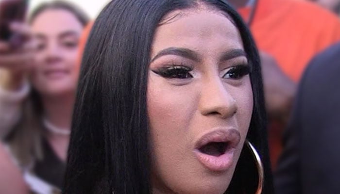 Cardi B called out Brian Szasz for going on to concert amid missing sub search