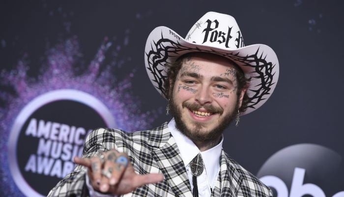 Post Malone teams up with Raising Cane's for limited-edition collector ...