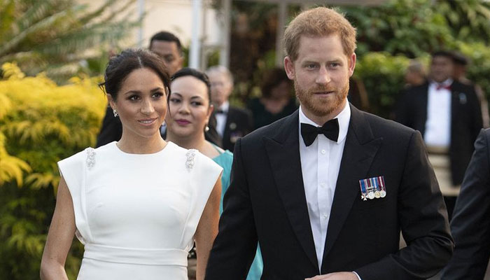 Prince Harry, Meghan Markle are ‘living only to acquire celebrity cake’