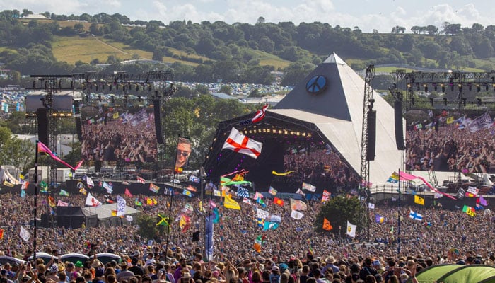 Glastonbury Festival 2023 entirely powered by renewable energy