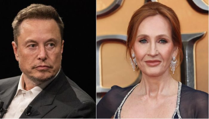 JK Rowling sparks debate on social media over Elon Musk cisgender comment