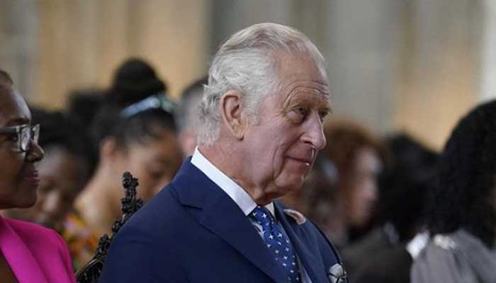 King Charles attends service for Windrush pioneers