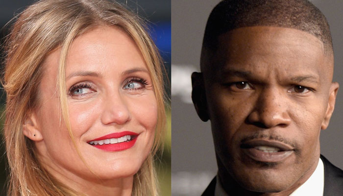 Cameron Diaz wanted to make amends with Jamie Foxx after their on-set quarrel