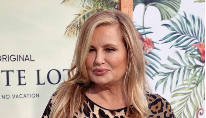 Jennifer Coolidge Reveals The One Thing She Wasn't Allowed To Do