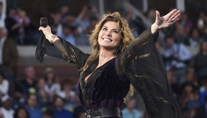 Shania Twain puts out Royal Edition Extended Version of her album Queen of Me