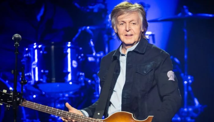 Paul McCartney breaks his silence on AI technology use in new Beatles song