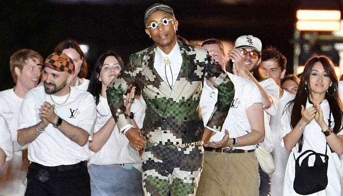 Pharrell Williams to Louis Vuitton: The right move at the right time - The  Mail & Guardian