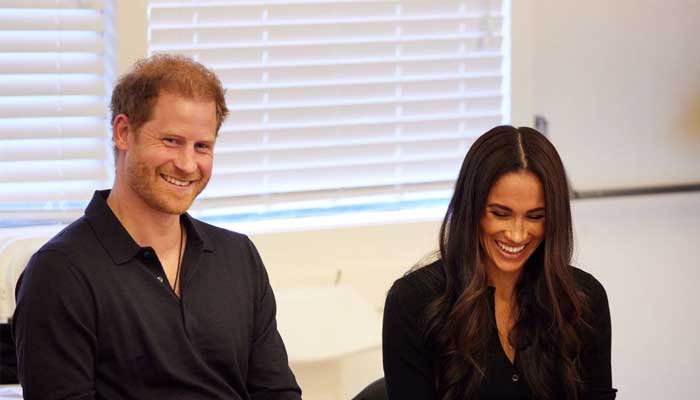 Prince Harry did not share his podcast idea with Meghan Markle?