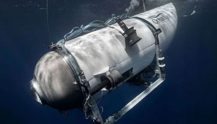 The tragedy of the Titan and its passengers is a reminder of the dangers that come with deep-sea exploration — OceanGate/File