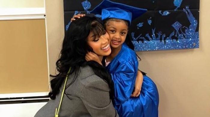 Cardi B's Daughter, Kulture Kiari, Shines At Pre-kindergarten Graduation