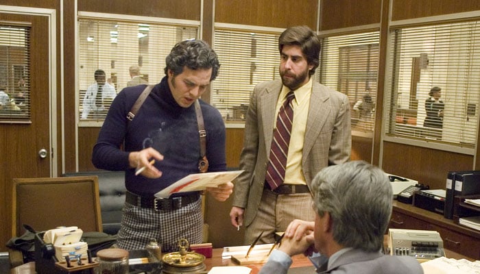 David Fincher offers rejoinder to critics of his 2007 film Zodiac