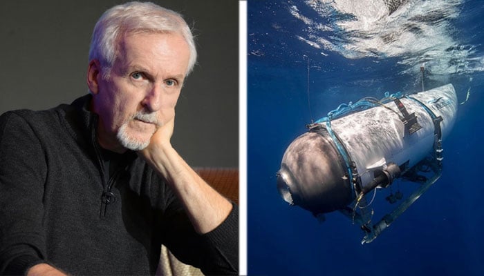 James Cameron breaks silence on why Ocean Gates’ Titan imploded: ‘They fatigued it’