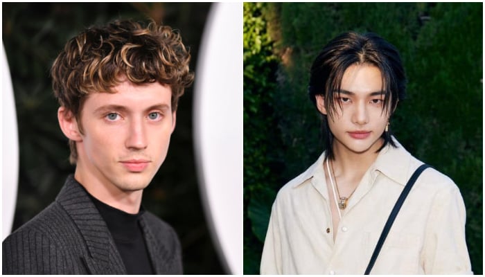 Troye Sivan jokingly reveals his regret after publicly crushing on Stray Kids singer Hyunjin