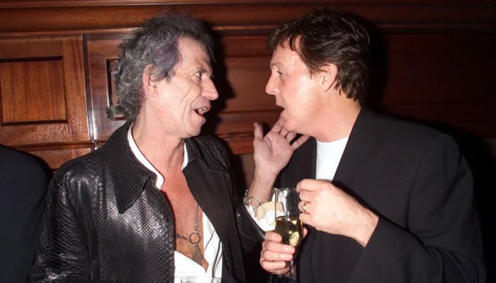 Keith Richards identifies difference between The Rolling Stones, The Beatles