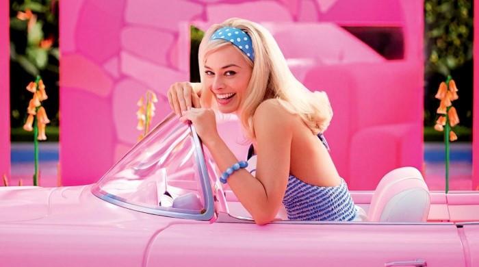 Warner Bros embraces controversy with provocative French 'Barbie' poster