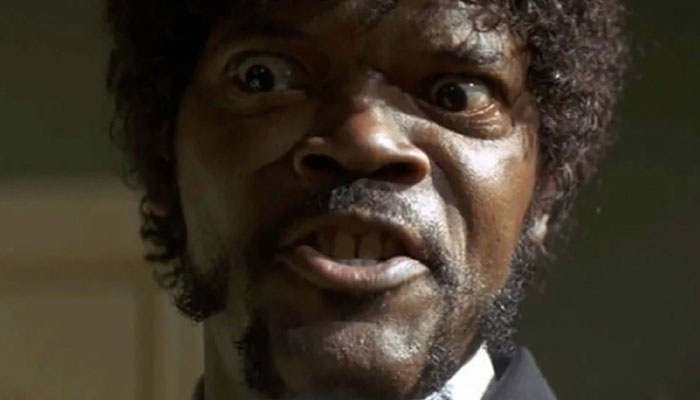 Samuel L. Jackson also revealed when he was first screened