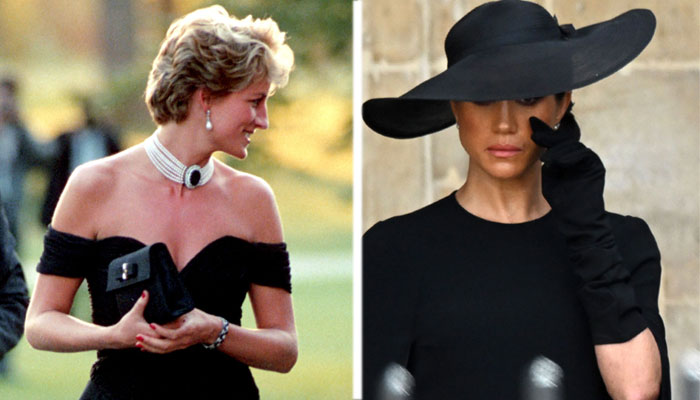 Princess Diana ‘would’ve disliked’ Meghan Markle ‘completely’