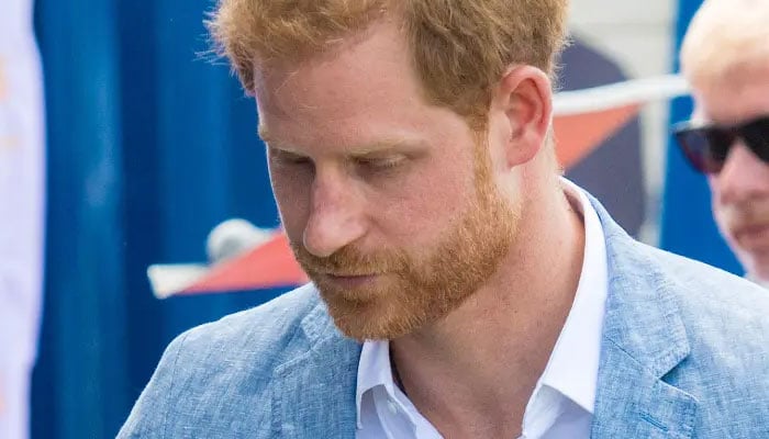 Prince Harry is a ‘bitter man’ working for attention ‘from all over’