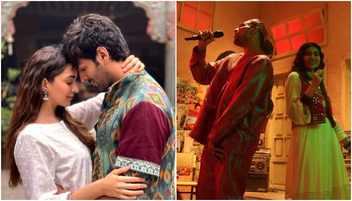 Kartik Aryan and Kiara Advani’s Pasoori remake for their upcoming rom-com Satyaprem ki Katha gets mixed reactions from fans following teaser release