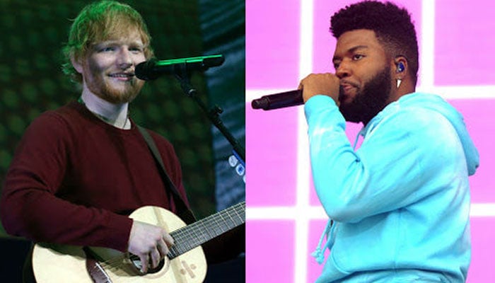 Ed Sheerans Mathematics Tour has roped in Khalid to open the show