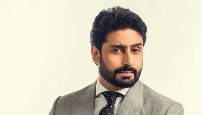 Abhishek Bachchan was last seen in Netflixs film Dasvi