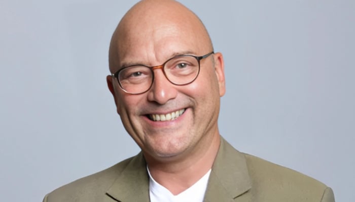 MasterChef judge Greg Wallace surprises fans with throwback snap from youth