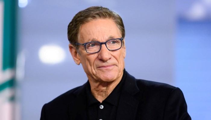 Former talk show host Maury Povich ventures into at-home paternity test kits