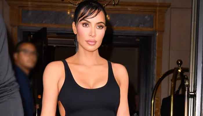 Kim Kardashian discusses stress of balancing parenthood, business