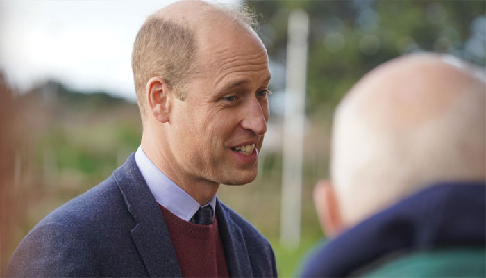 Prince William grateful to everyone as he launches ‘Homewards’