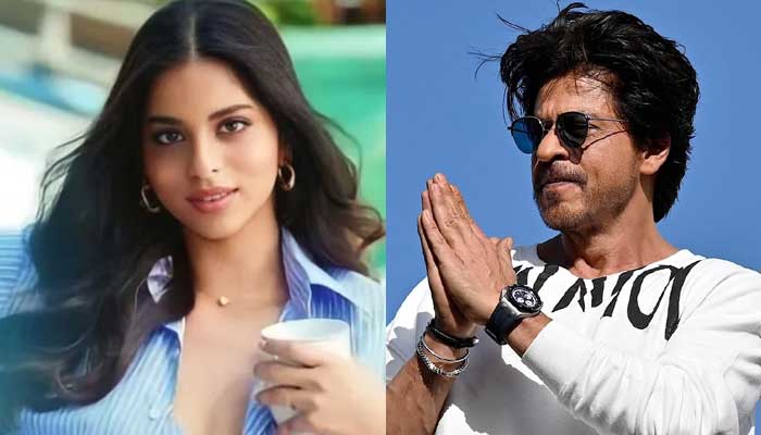 Suhana Khan is going to mark to theatrical debut with Shah Rukh Khans film