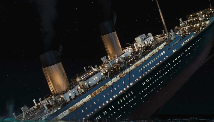 Netflix called out for showing Titanic movie on streamer after submarine tragedy