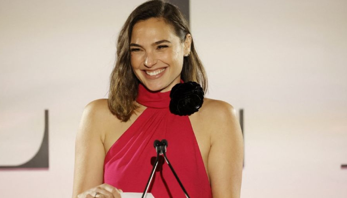 Gal Gadot expresses her excitement for Hollywood Walk of Fame star: Watch