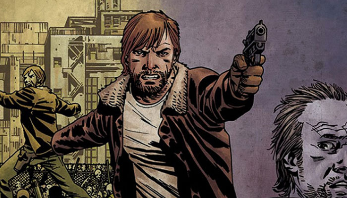 Robert Kirkman lambasts Marvel for unethical contracts in wake of The Walking Dead success