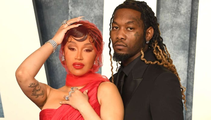 Cardi B Tells Off Husband Offset For Accusing Her Of Cheating