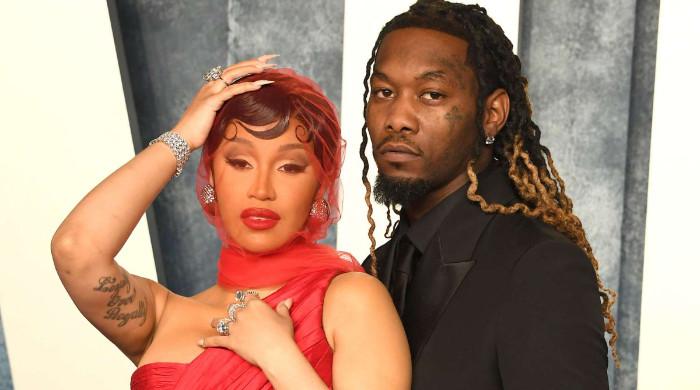 Cardi B tells off husband Offset for accusing her of cheating