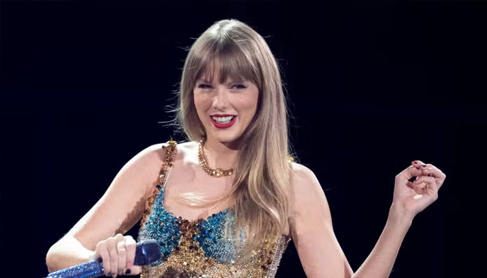 Taylor Swifts Sets New Billboard Artist 100 Record