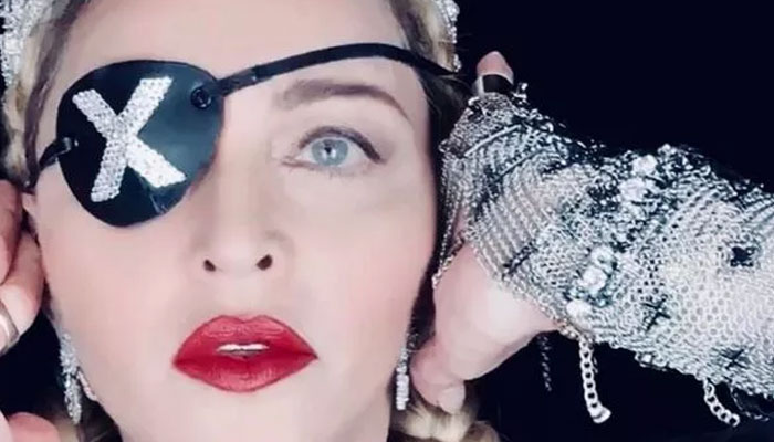 Madonnas Celebration Tour was put on a halt due to her hospitalization