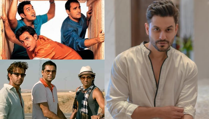 Kunal also thinks that Dil Chahta Hai and Zindagi Na Milegi Dobara are aspirational movies