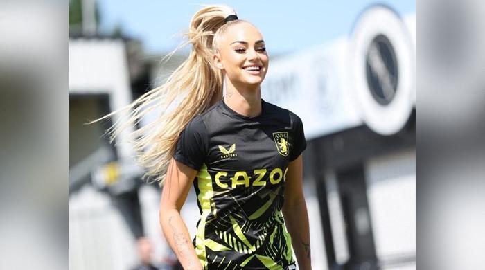 Lehmann most influential women's player on Instagram ahead of World Cup