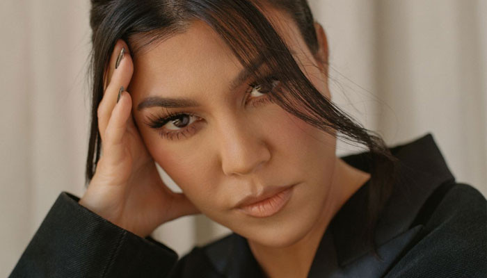 Kourtney Kardashian ridiculed for showing off driver’s license pic