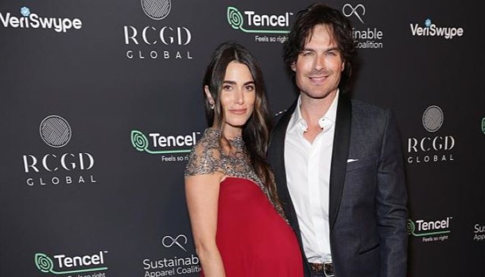 Nikki Reed and Ian Somerhalder welcome 2nd child in home birth
