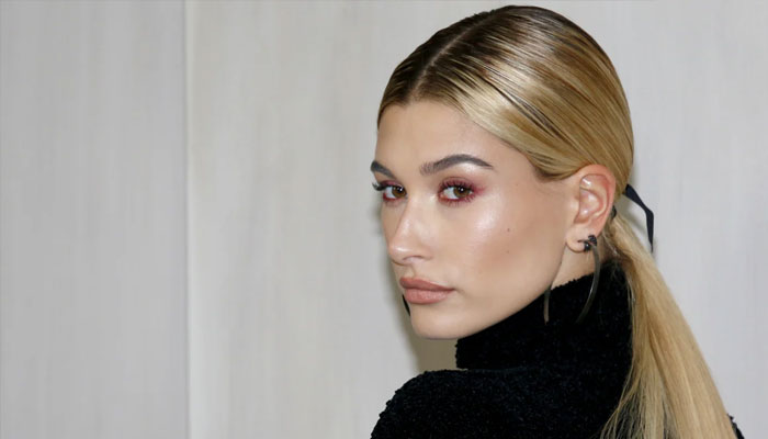 Hailey Bieber weighs in ‘dividing the internet’ with ‘Nepo Baby’