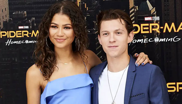 Tom Holland proud to call Zendaya his 'girlfriend' after keeping ...