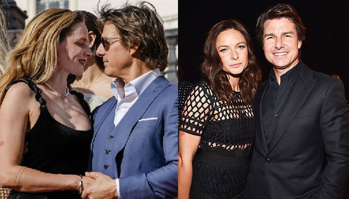Tom Cruise in awe of 'Mission: Impossible' costar Rebecca Ferguson ...