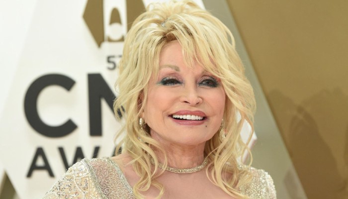 Dolly Parton shares her thoughts on creating her own AI hologram